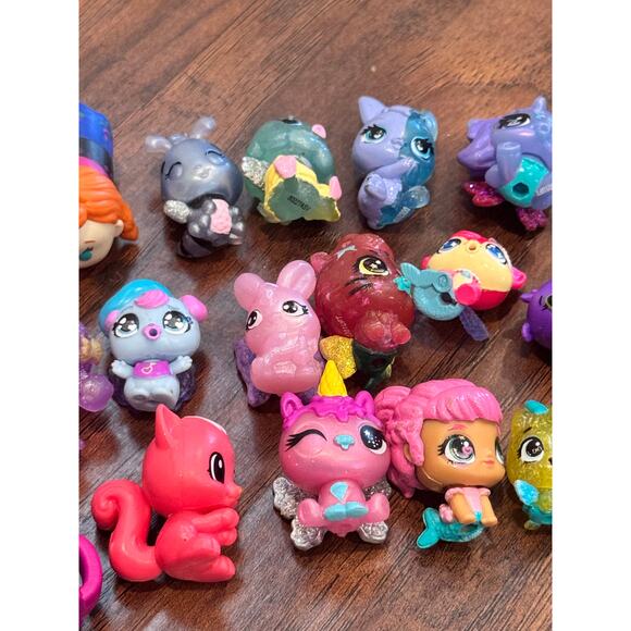 Shopkins Hatchimals CollEGGtibles Pixie Riders Animals Dolls Figurines Mixed LOT - Picture 5 of 6